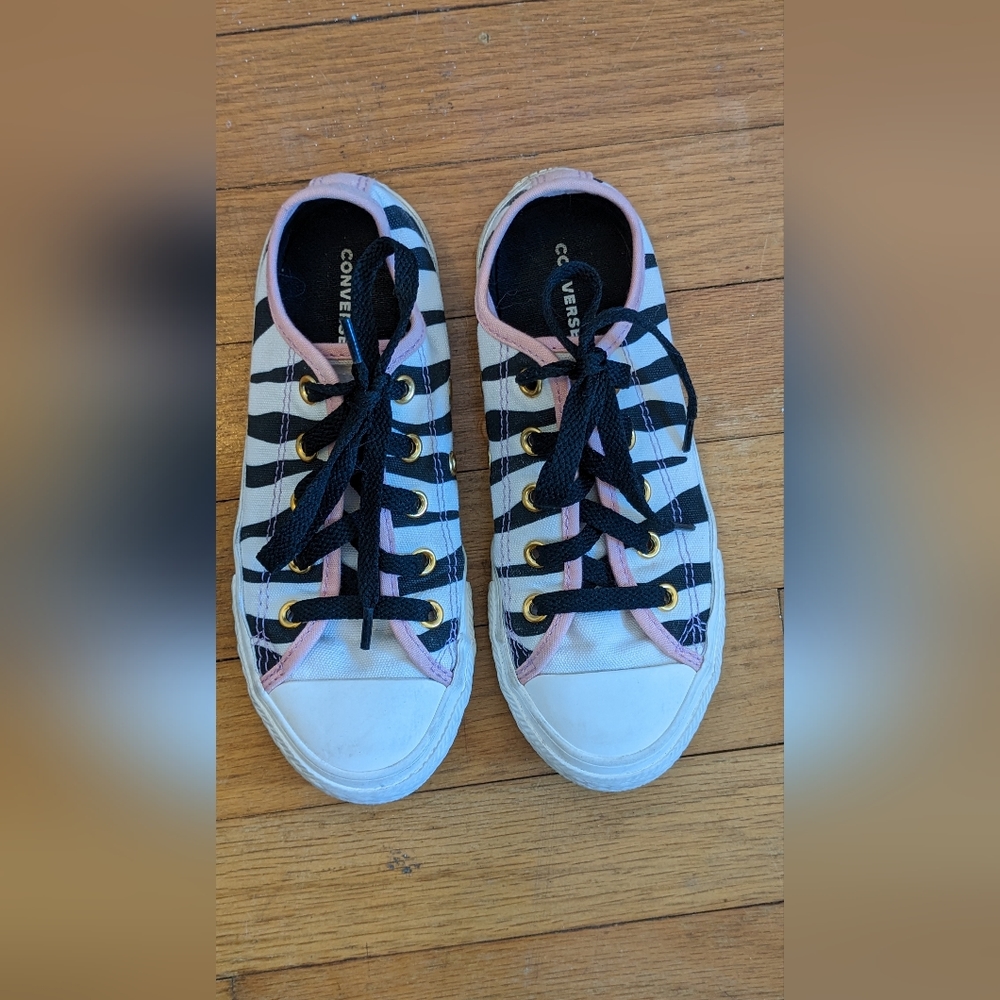 Kids converse sneakers custom